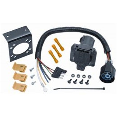HANDSON 20125 Trailer Wiring Connector Adapter HA346179